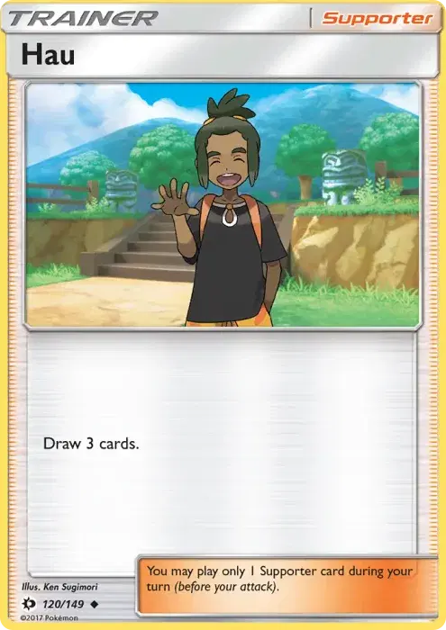 Hau