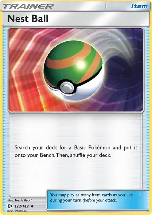 Nest Ball
