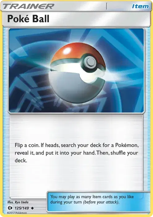 Poké Ball