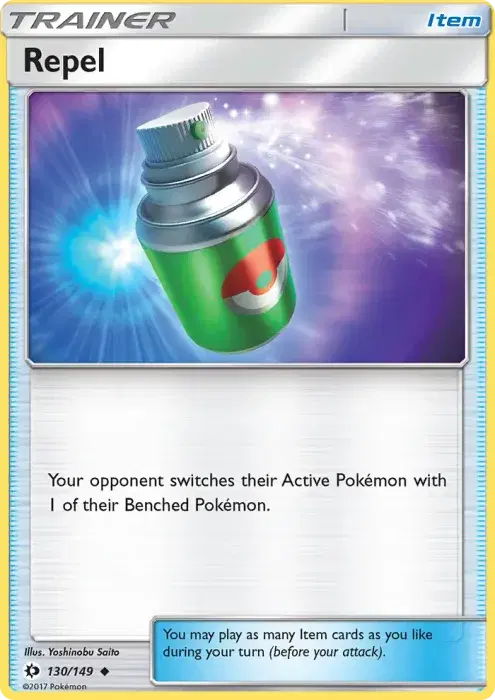 Repel