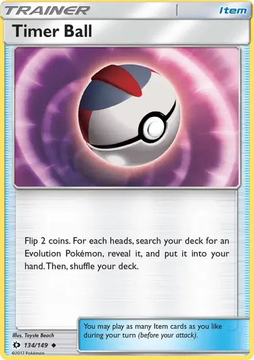 Timer Ball