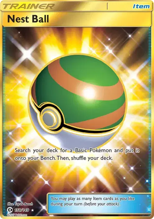 Nest Ball
