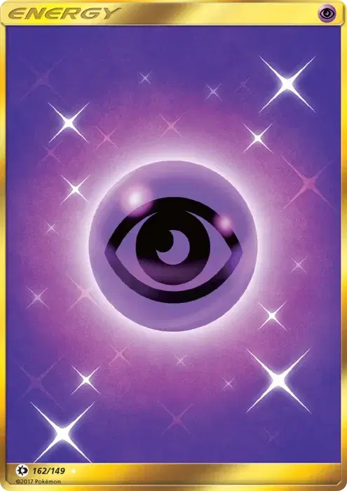Psychic Energy