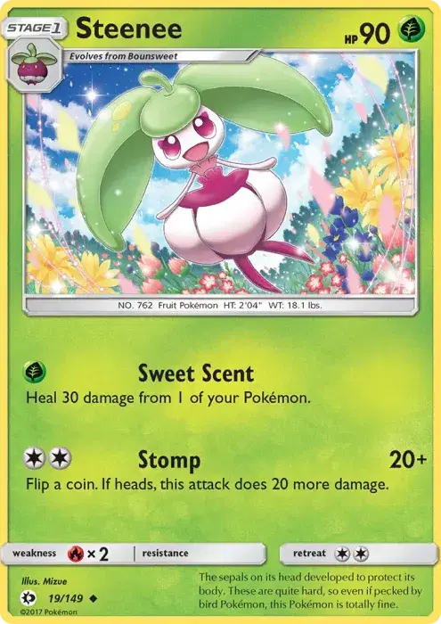 Steenee
