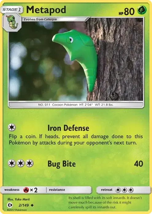 Metapod