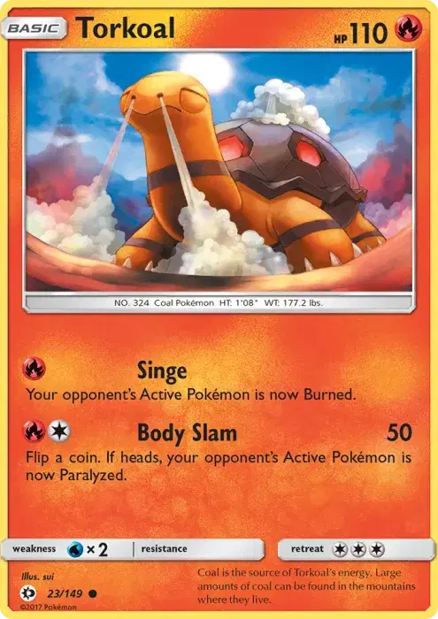 Torkoal
