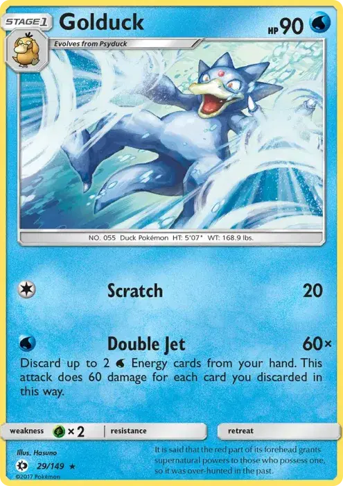 Golduck