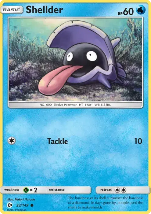 Shellder