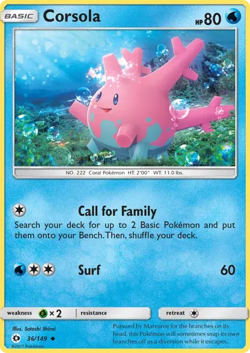 Corsola