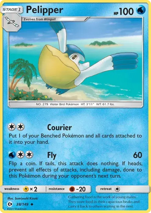Pelipper