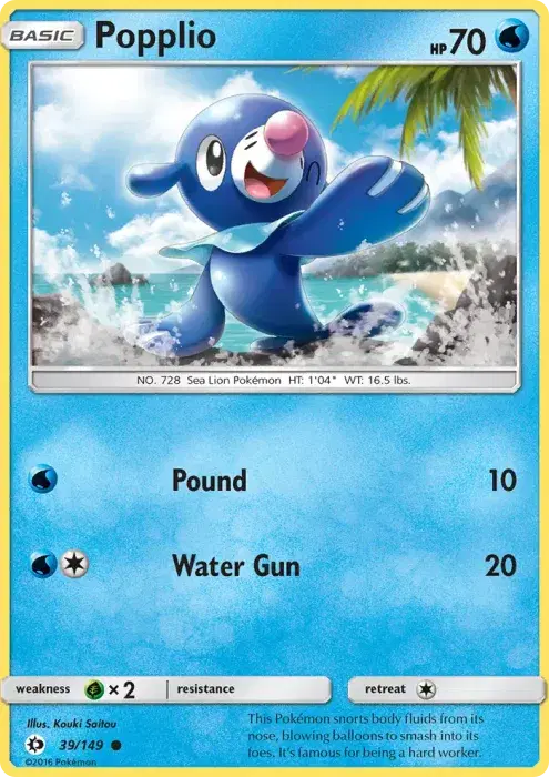 Popplio