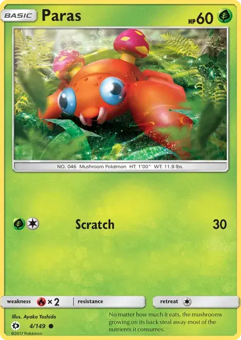 Paras