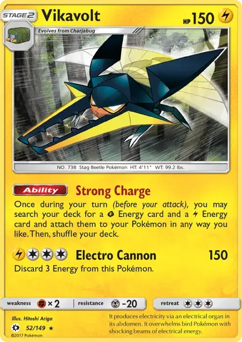 Vikavolt