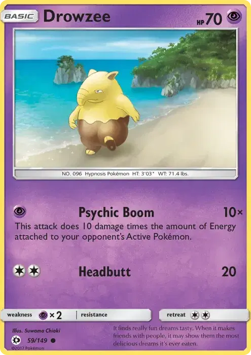 Drowzee