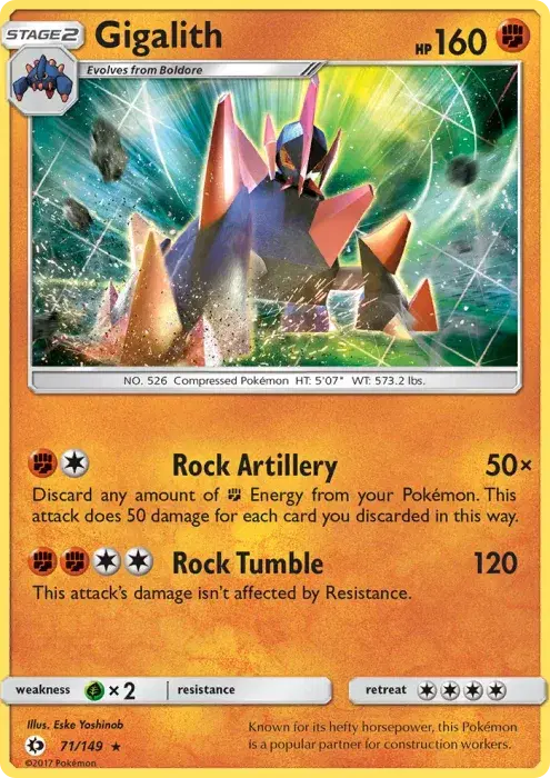 Gigalith