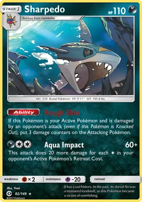 Sharpedo