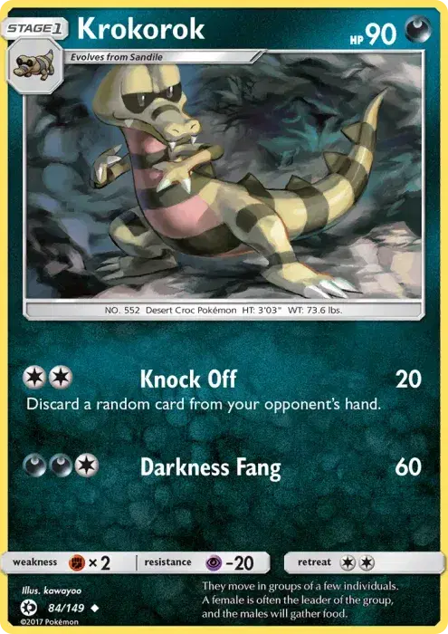 Krokorok