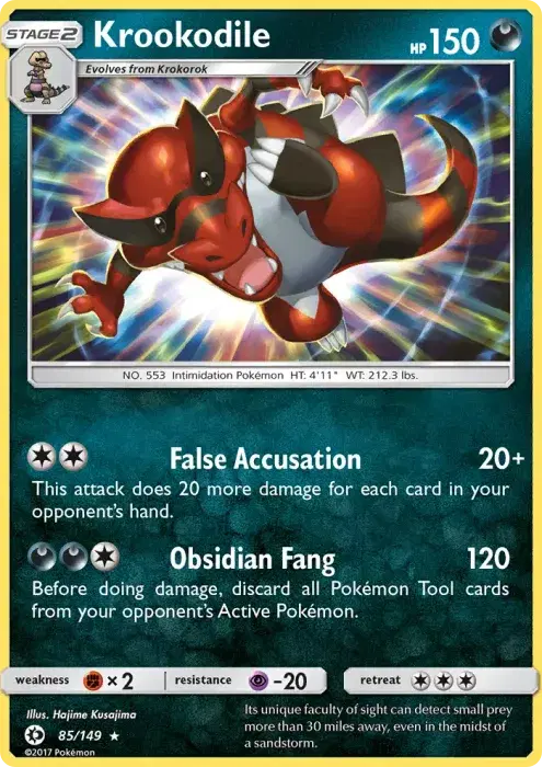 Krookodile