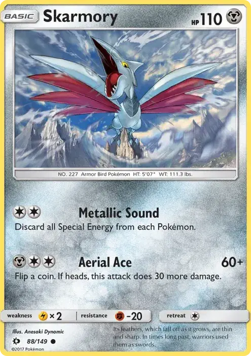 Skarmory