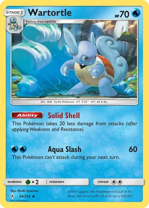 Wartortle