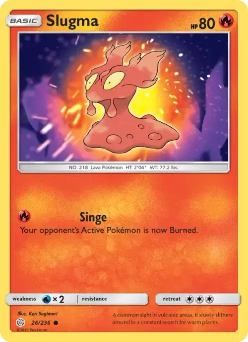 Slugma