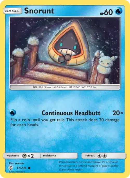 Snorunt