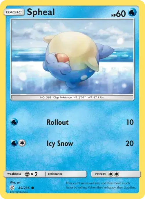 Spheal