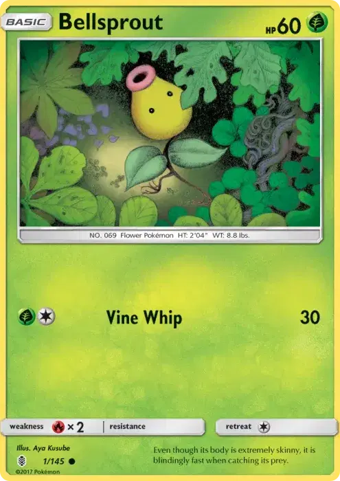 Bellsprout