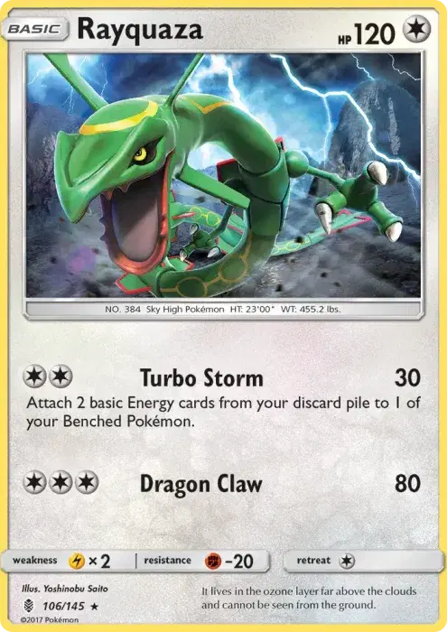 Rayquaza