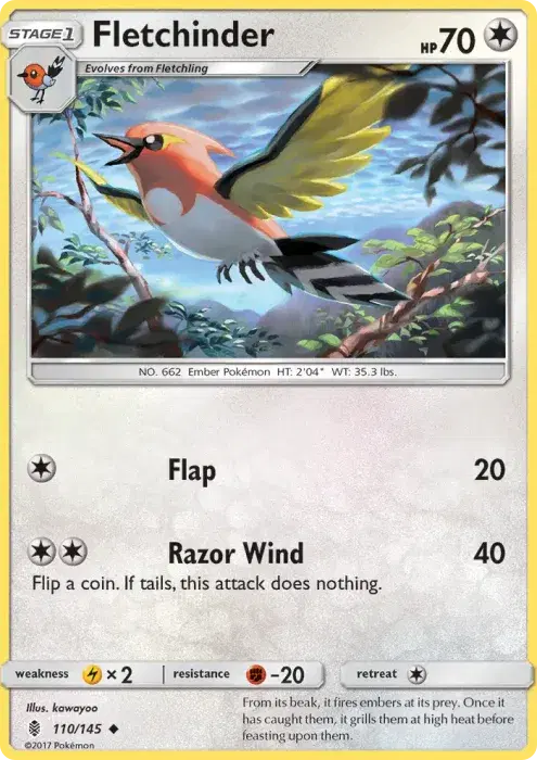 Fletchinder