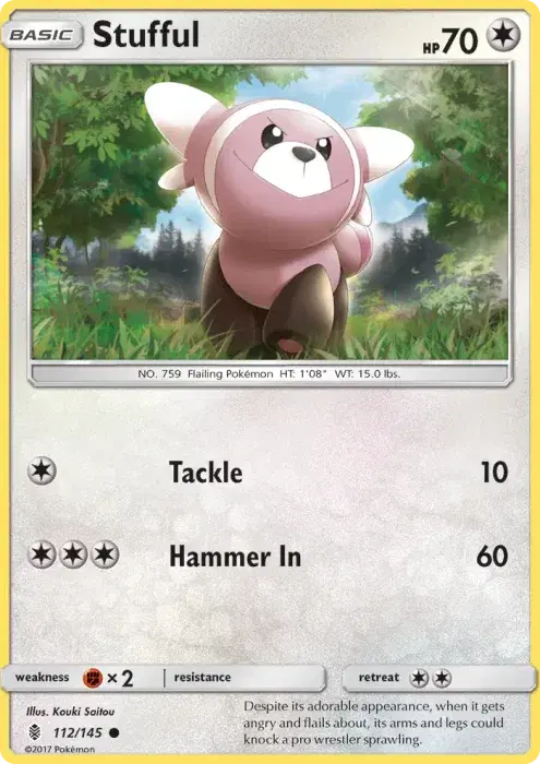 Stufful