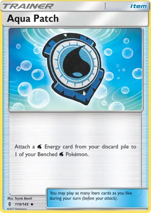 Aqua Patch