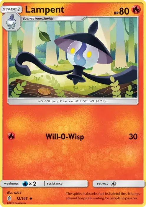 Lampent