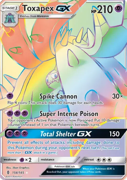Toxapex GX