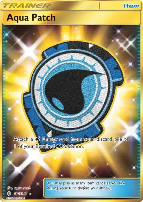 Aqua Patch