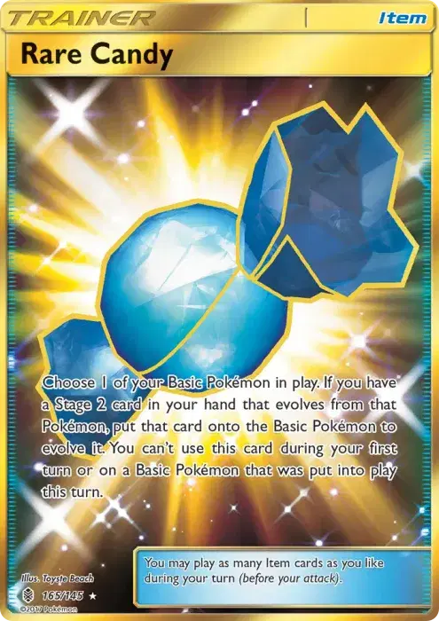 Rare Candy