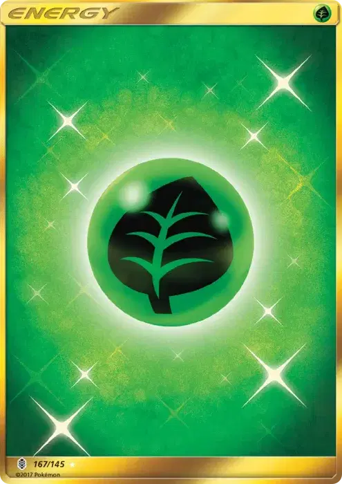 Grass Energy