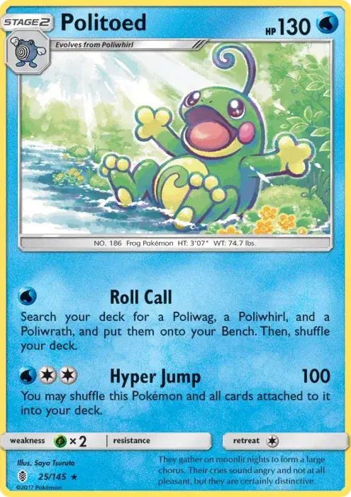 Politoed