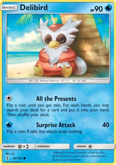 Delibird