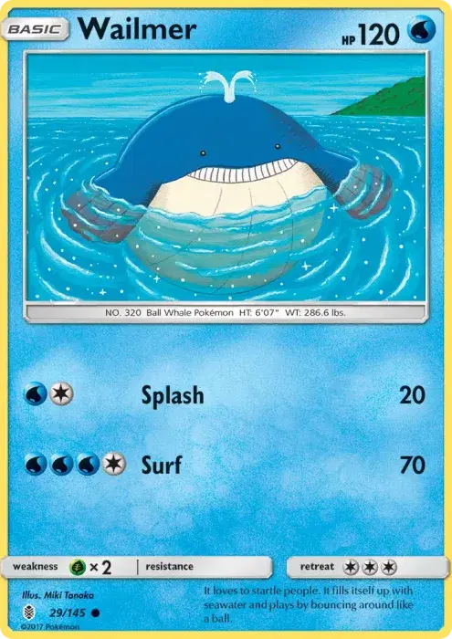 Wailmer