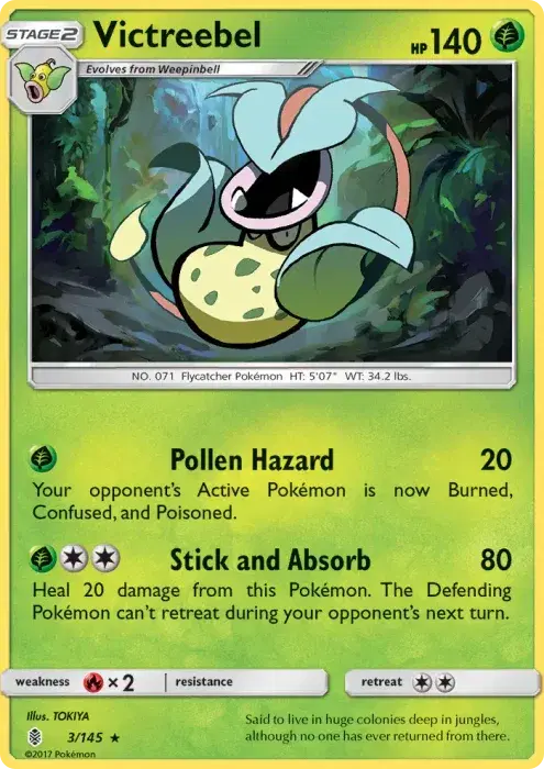 Victreebel