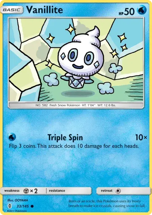 Vanillite
