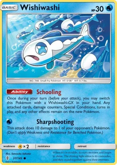 Wishiwashi