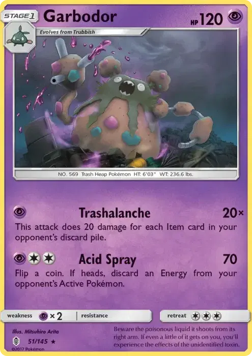Garbodor