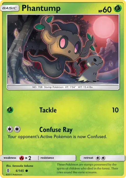 Phantump