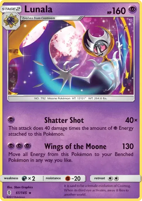 Lunala