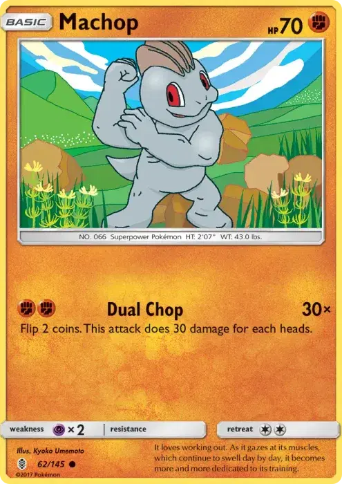 Machop