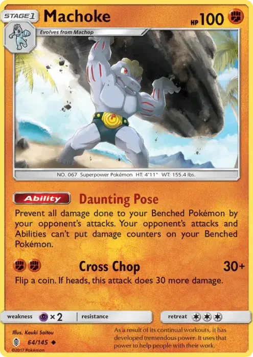 Machoke