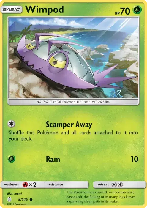 Wimpod