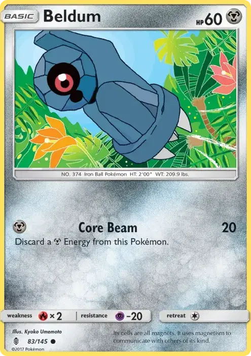 Beldum